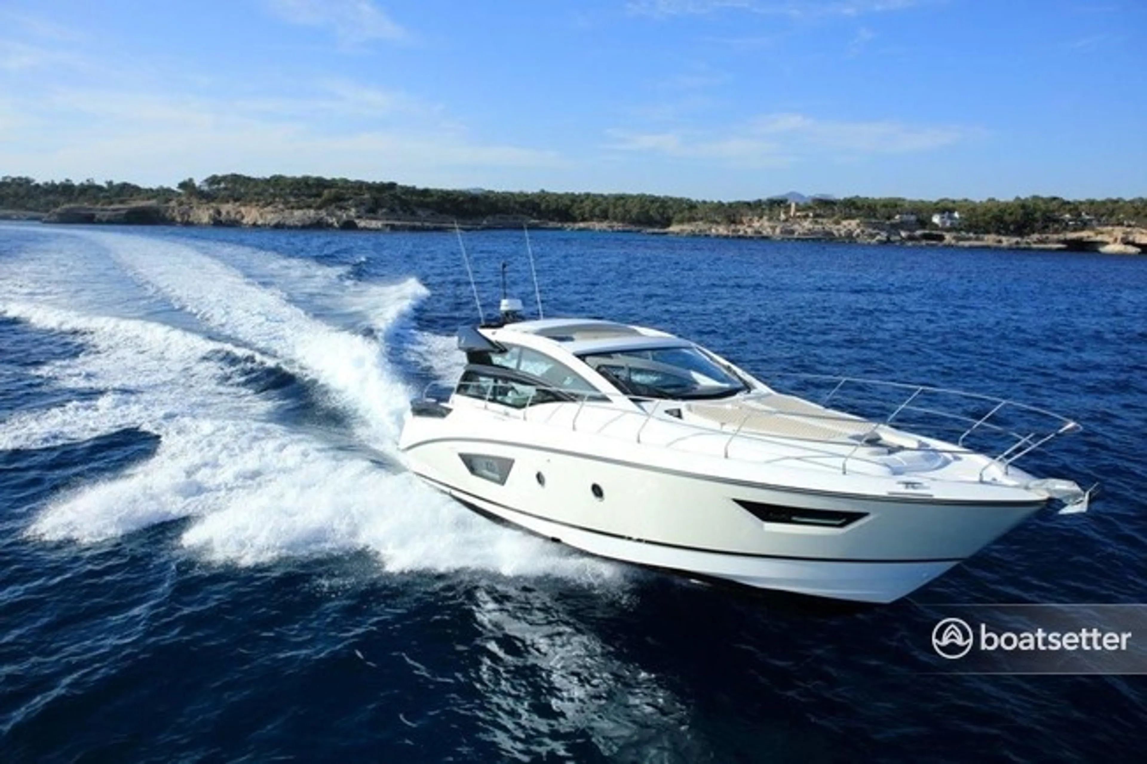 Rent a USA Gran Turismo 46 in Puerto Vallarta, Jal. on